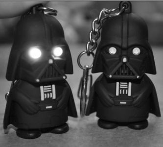 Карманные звездные войны